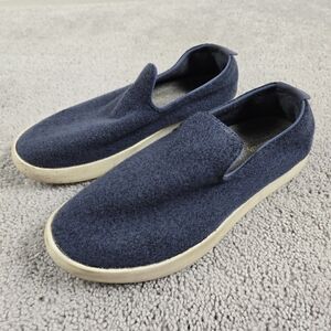 Allbirds Blue Loafers & Slip-Ons